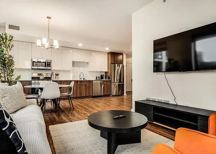 Appartamento Boulevard Walk Everywhere 5 Mins To Magnificent Mile River North 02 *