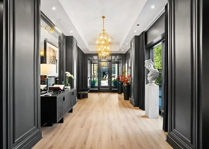 Appartamento Boulevard Walk Everywhere 5 Mins To Magnificent Mile River North 02 Chicago