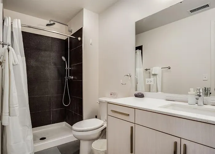 Appartamento Boulevard Walk Everywhere 5 Mins To Magnificent Mile River North 02 Chicago
