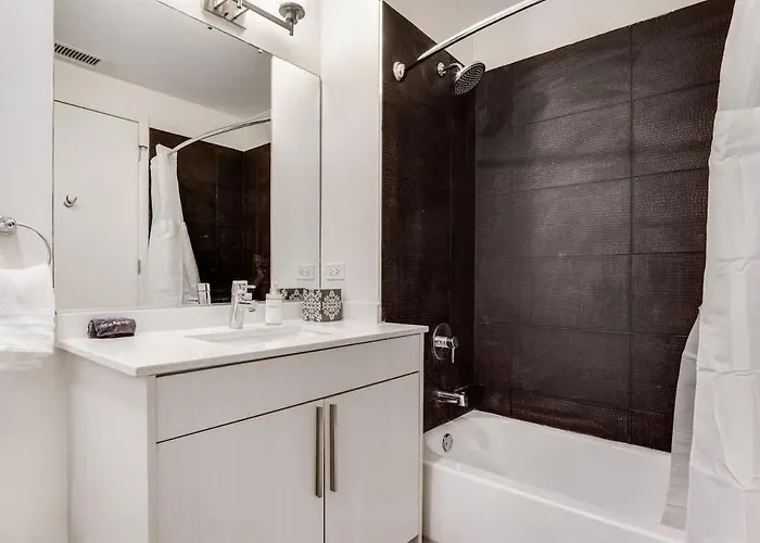 Appartamento Boulevard Walk Everywhere 5 Mins To Magnificent Mile River North 02