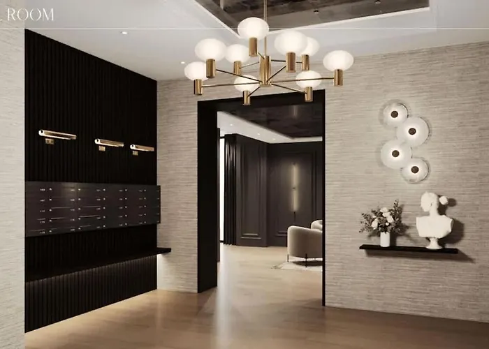Boulevard Walk Everywhere 5 Mins To Magnificent Mile River North 02 *