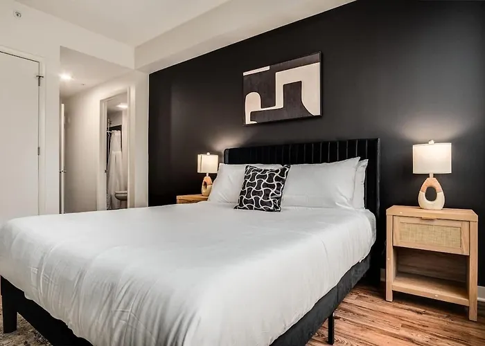 Boulevard Walk Everywhere 5 Mins To Magnificent Mile River North 02 Appartamento