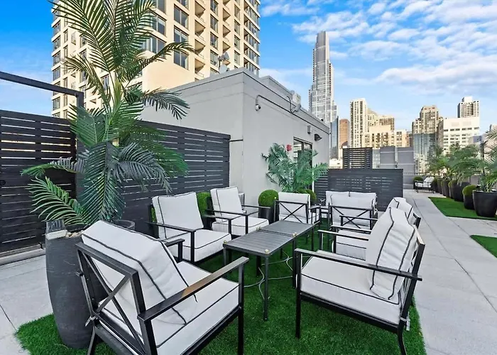 Boulevard Walk Everywhere 5 Mins To Magnificent Mile River North 02 Appartamento *