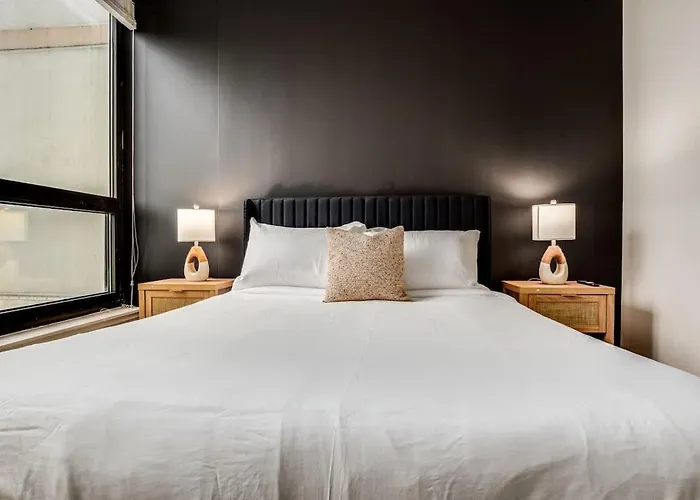 Boulevard Walk Everywhere 5 Mins To Magnificent Mile River North 02 Appartamento Chicago