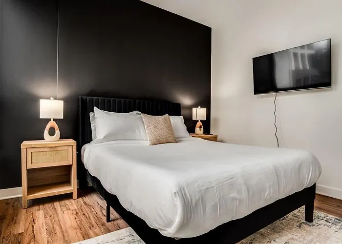Appartamento Boulevard Walk Everywhere 5 Mins To Magnificent Mile River North 02 Chicago
