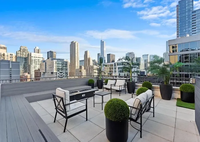Boulevard Walk Everywhere 5 Mins To Magnificent Mile River North 02 *
